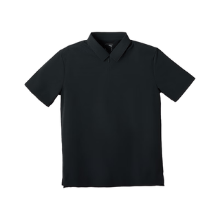 京东京造 凉感 雅黑 XL 男士POLO衫