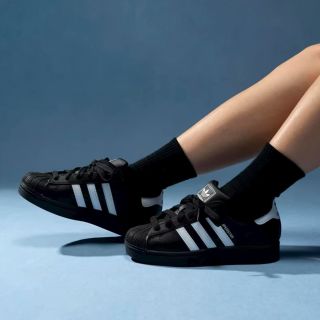 百亿补贴：adidas originals Superstar 2 大童休闲板鞋 JH9977