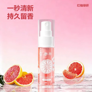 参半 清新口气喷雾 18ml