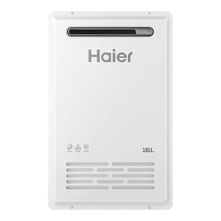 海尔 JSQ31-KW5PLUS 三管零冷水 16L 天然气热水器