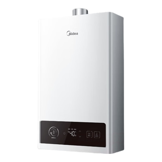 美的 JSQ25-13HWA 智能变频恒温 13L 天然气 燃气热水器