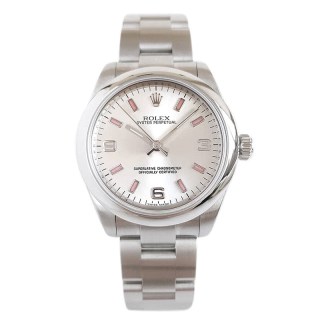 ROLEX 恒动型 女士自动机械表 m176200-0016 紫盘