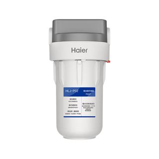 海尔 前置过滤器