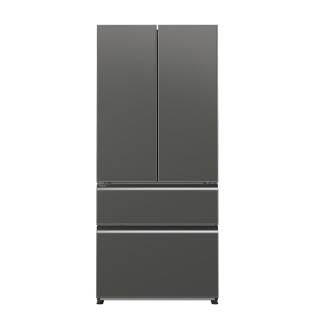 Panasonic 大海豹pro系列515升全嵌法式四门冰箱NR-G533GA2-S