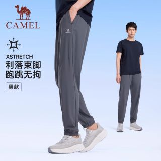 百亿补贴：骆驼 男士运动长裤2026