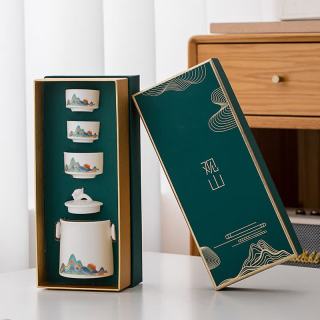 景盏 景德镇便携茶具国风礼