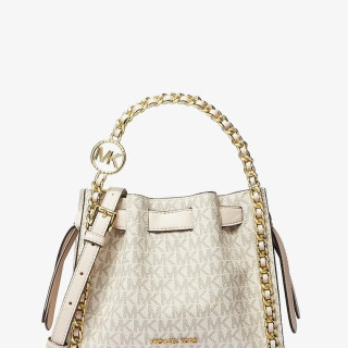 MICHAEL KORS Mina 小号标志链条斜挎包