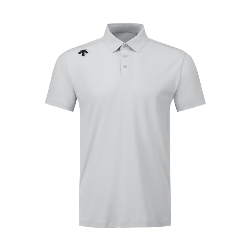 迪桑特 TRAINING系列 TRICOT凉感防晒 POLO衫