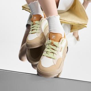 FILA 透气 男士帆布鞋