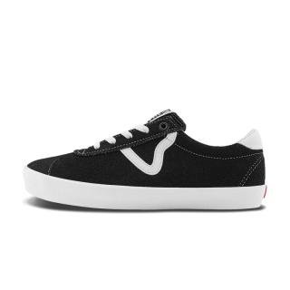 VANS 官方Sport Low黑色经典配色男鞋女鞋德训鞋T头鞋