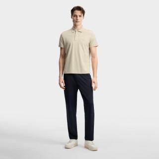 FILA 易烊千玺同款 男款运动Polo衫