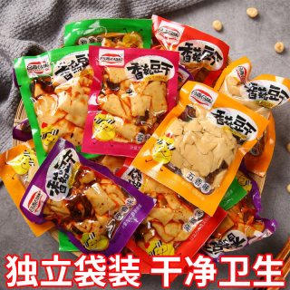 安和天心 香菇豆干2斤