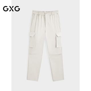 GXG 浅卡其工装伞兵裤 175/L