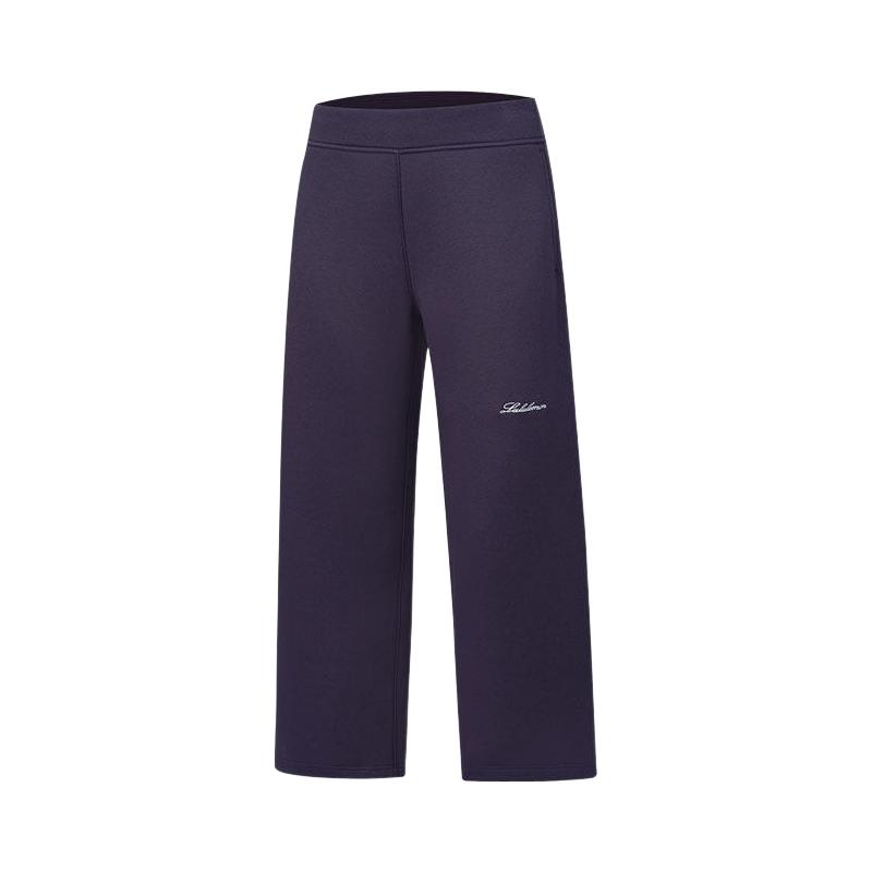 lululemon Big Cozy女士超宽松阔腿裤