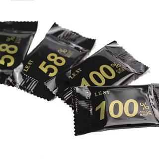 纯可可黑巧克力130g