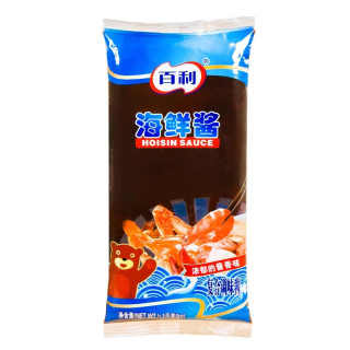 百利 香甜沙拉酱商用番茄酱水果蔬菜美味汉堡专用炸鸡酱料蜂蜜芥末 百利海鲜酱1kg