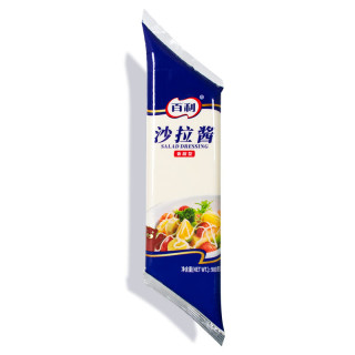 百利 香甜沙拉酱商用番茄酱水果蔬菜美味汉堡专用炸鸡酱料蜂蜜芥末 百利香甜沙拉酱900g