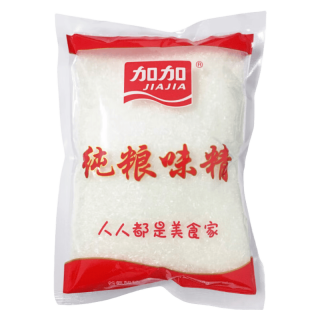 加加 纯粮味精400g×2袋 谷氨酸钠99% 玉米发酵