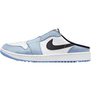 耐克 AIR JORDAN MULE 一脚蹬穆勒鞋 FJ1214-400 北卡蓝 42.5