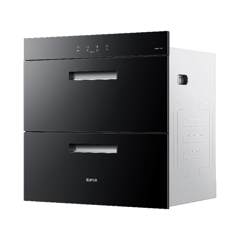 苏泊尔 ZTD90S-303spro 二星消毒 90L 嵌入式消毒柜