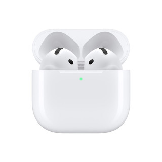 Apple AirPods 4 无线耳机(USB-C) 降噪版 (白色)