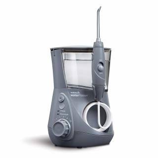 waterpik 洁碧 WP-667冲牙器水牙线洗牙器洁牙机牙龈护理10档灰色