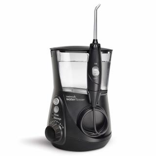 waterpik 洁碧 WP-662冲牙器水牙线洗牙器洁牙机牙龈护理10档黑色