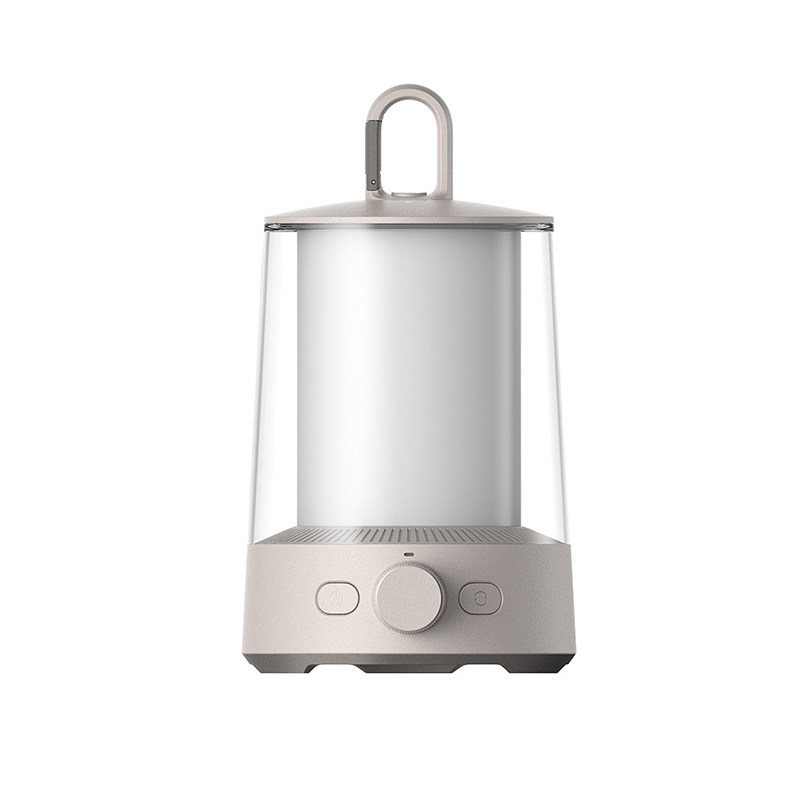 米家 分体露营灯 LED照明多功能 床头氛围小夜灯