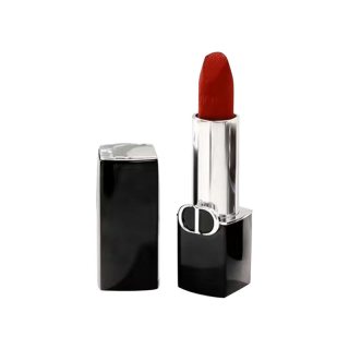 Dior 口红烈艳蓝金唇膏1.5g丝绒哑光999/777易显色