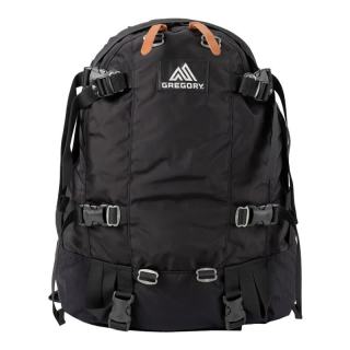 格里高利 户外背包 CLASSIC DAY系列徒步背包 黑色 33L