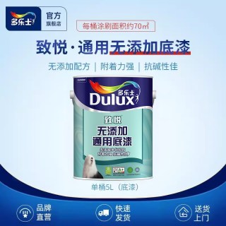 多乐士 致悦 A753 乳胶漆 5L 白色