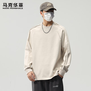 马克华菲 男士卫衣 潮流2026