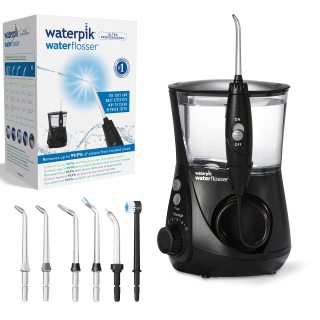 【破价】Waterpik 洁碧 WP-662EU Ultra Professional 口腔冲洗器 黑色