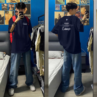 美式潮牌 男士短袖POLO衫