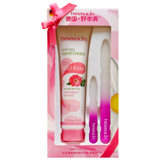 Herbacin贺本清玫瑰护手霜 75ml