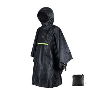 温诗欧 三合一户外雨衣露营徒步