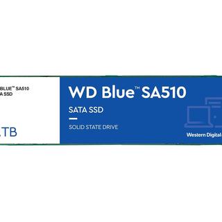 西部数据 SA510 2TB M.2 2280 SATA固态硬盘