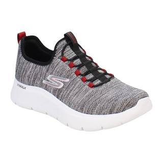 斯凯奇 Go Walk Flex 一脚蹬 白色 10.5码 男士休闲鞋