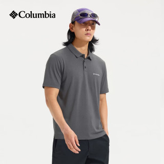 Columbia 男款POLO衫AE9166