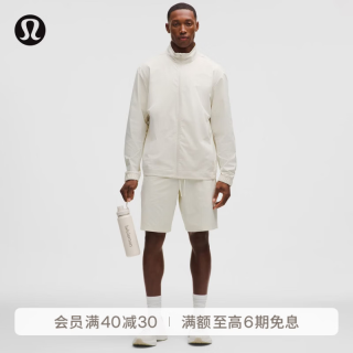 lululemon 丨Zeroed In™ 男士运动短裤 9