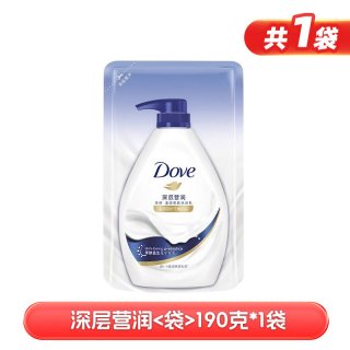 多芬 t多芬Dove滋养美肤沐浴露樱花甜香大容量1kg深层营润沐浴乳保湿