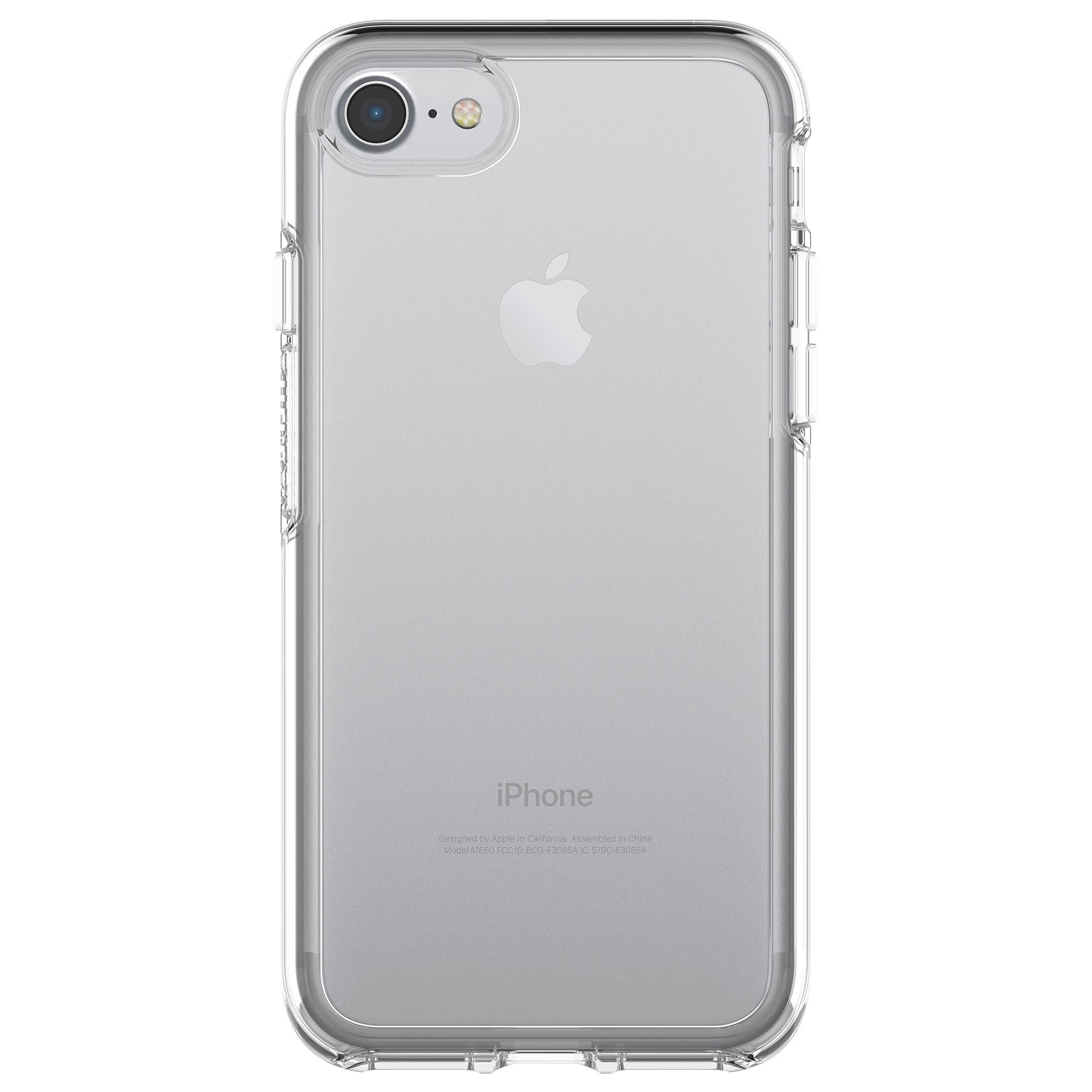 OtterBox iPhone SE3/SE2/8/7 透明防震手机壳