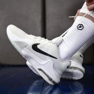 NIKE 男鞋2026夏季新款Air Max Impact 4气垫减震篮球 1124