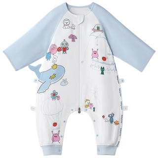 babycare 儿童分腿睡袋 吸湿透气 110码(105-115cm)