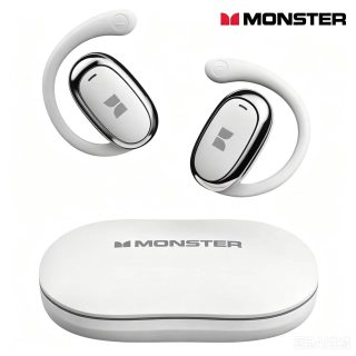 魔声 Open Ear AC620挂耳式耳机 电量数显/全角度调节+定向传音