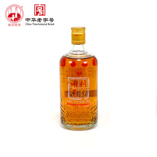 谢村桥 谢村黄酒 特型半甜 500ml 光瓶
