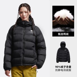 骆驼 A35WR28002 男女同款羽绒服