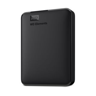 西部数据 WD） 6TB大容量移动硬盘 USB 3.2 Gen 1 2.5英寸