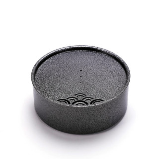 艾格辰 铸铁日式干泡茶盘