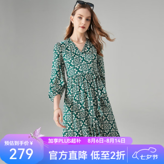 帕罗 真丝 女士连衣裙